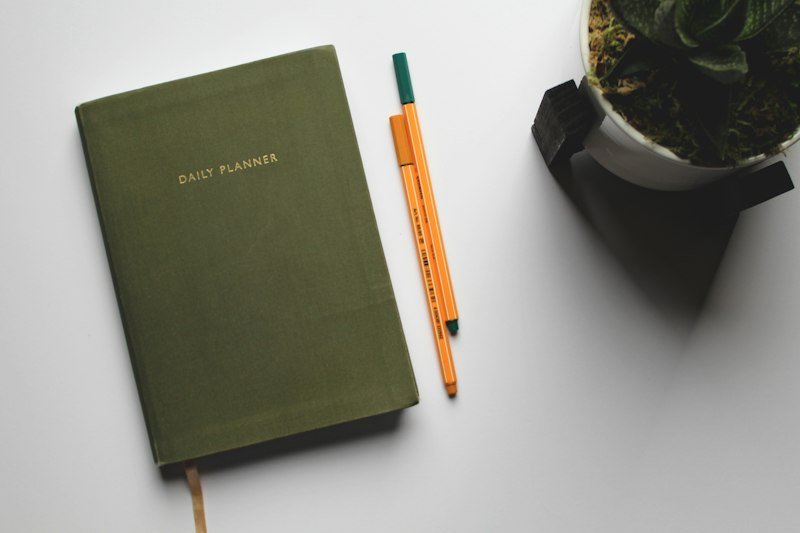 Notebook for planning a home garden by USDA zone