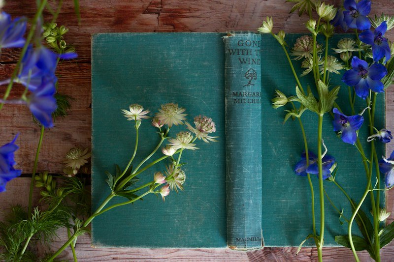 Gardening reference book used for research